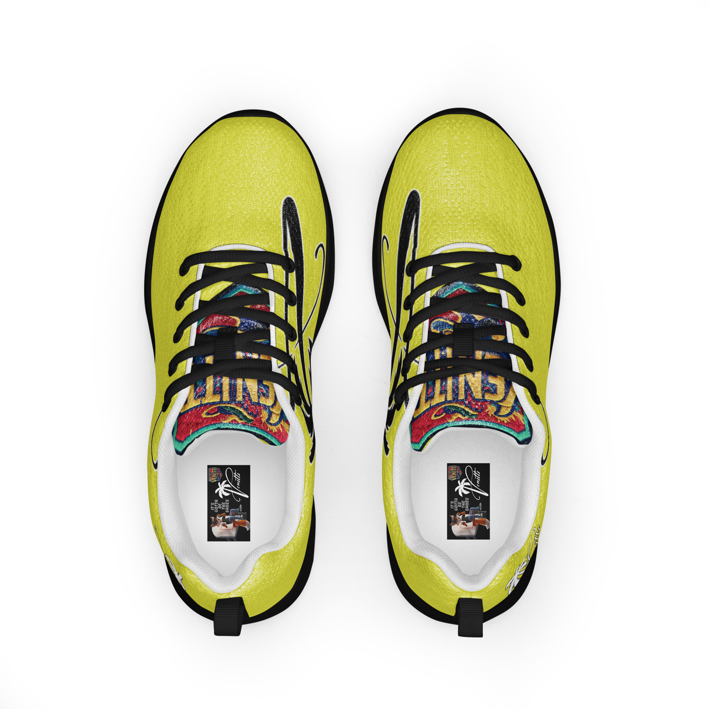 Venitti Classic 2.0 Men’s Athletic Shoes - Starship