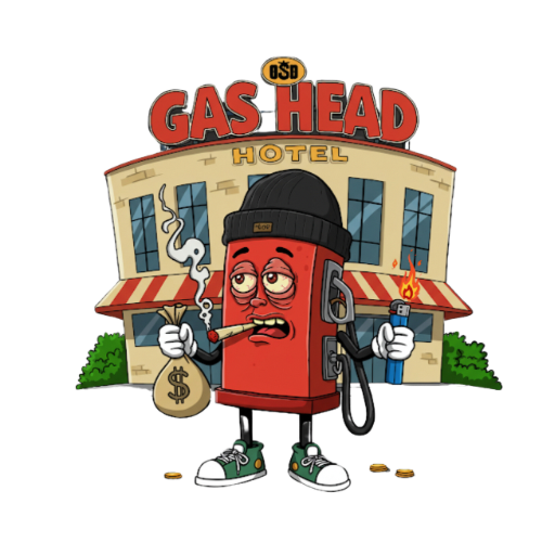 Gas Head