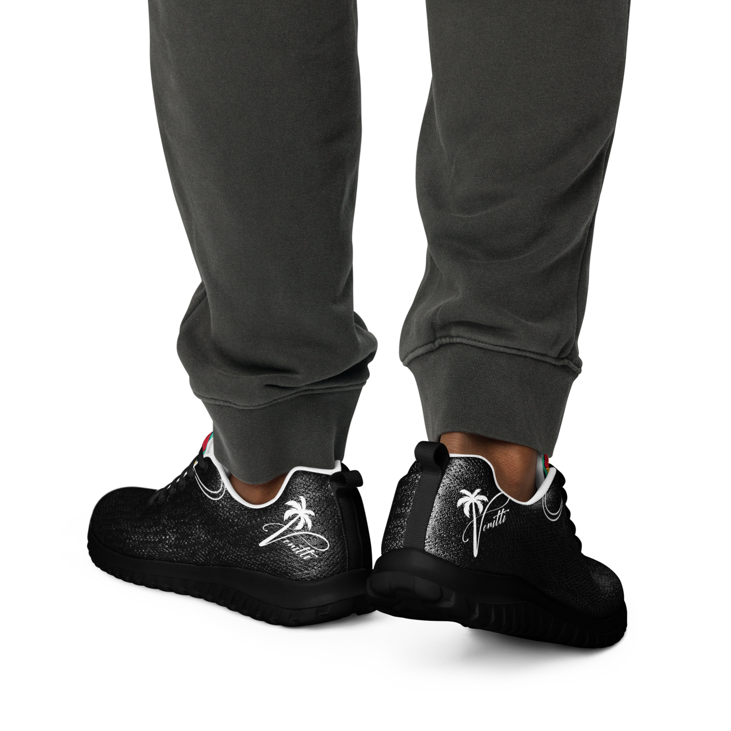 Venitti Classic 2.0 Men’s Athletic Shoes - Midnight