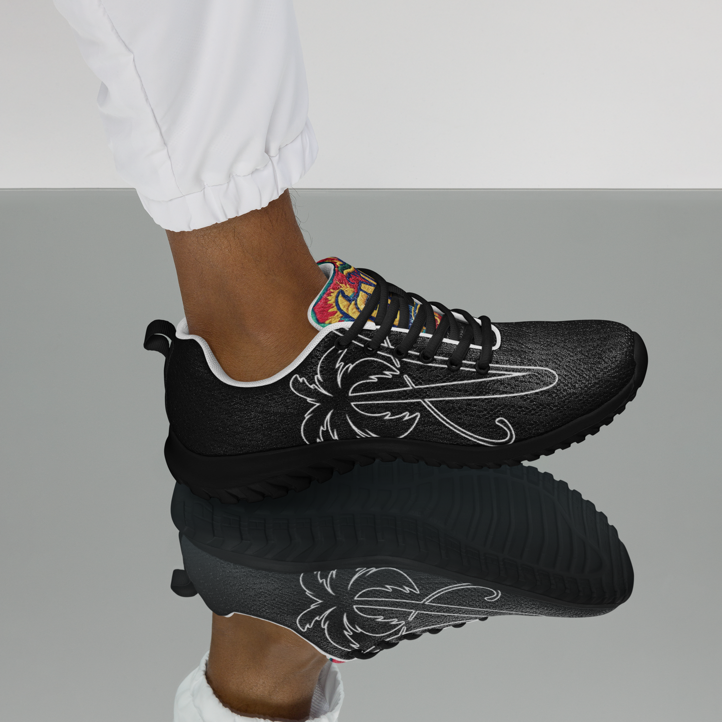 Venitti Classic 2.0 Men’s Athletic Shoes - Midnight