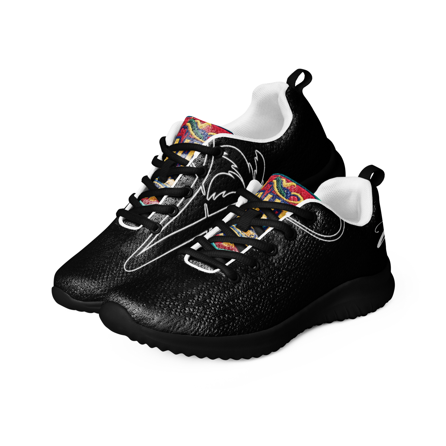 Venitti Classic 2.0 Men’s Athletic Shoes - Midnight