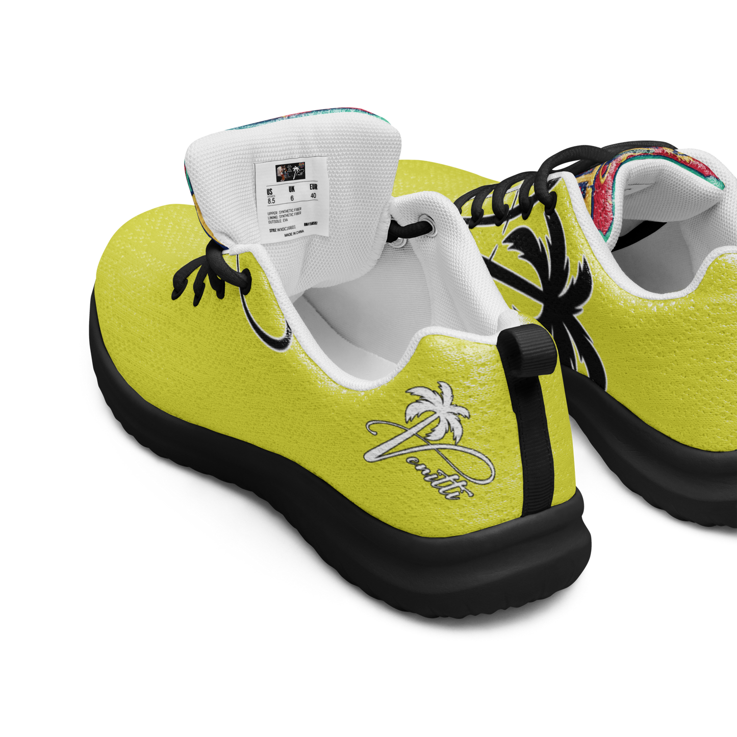 Venitti Classic 2.0 Men’s Athletic Shoes - Starship